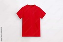 T-Shirt basique rouge